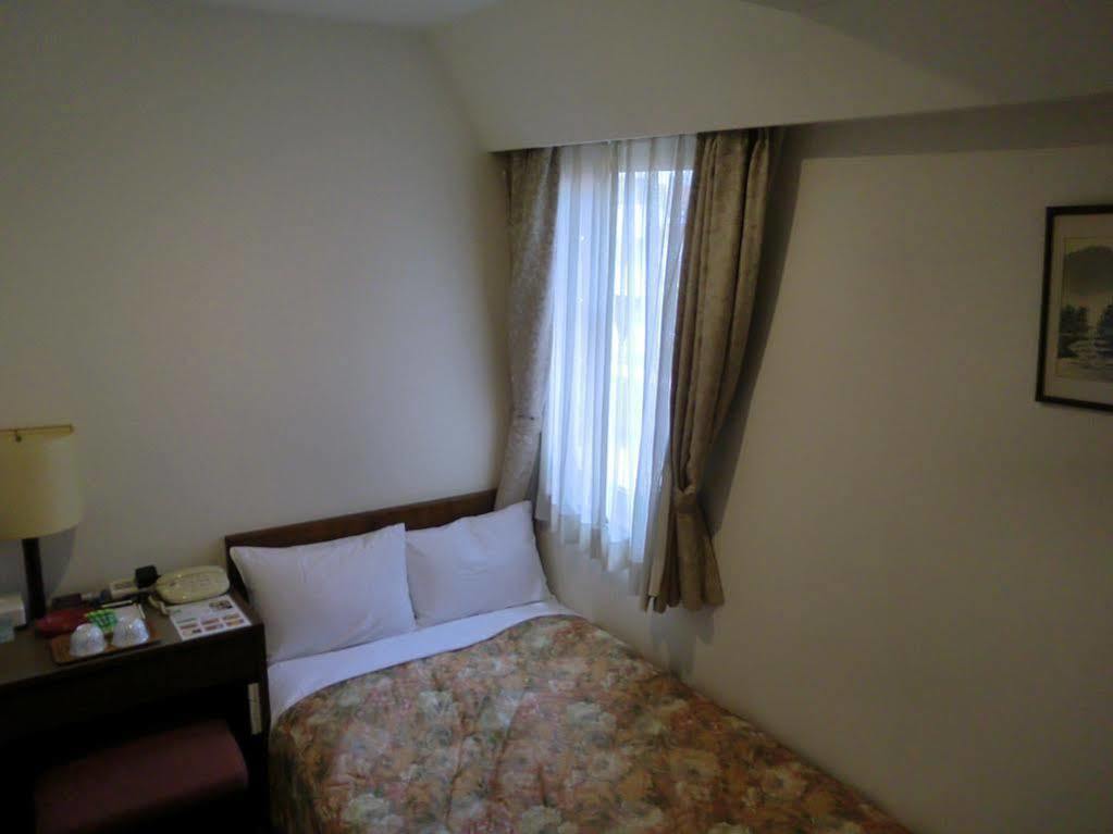 Marroad Inn Omiya Saitama Extérieur photo