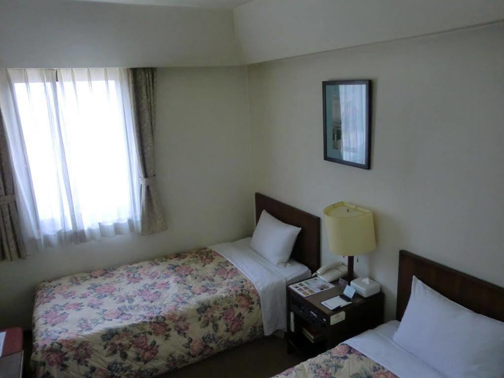 Marroad Inn Omiya Saitama Extérieur photo