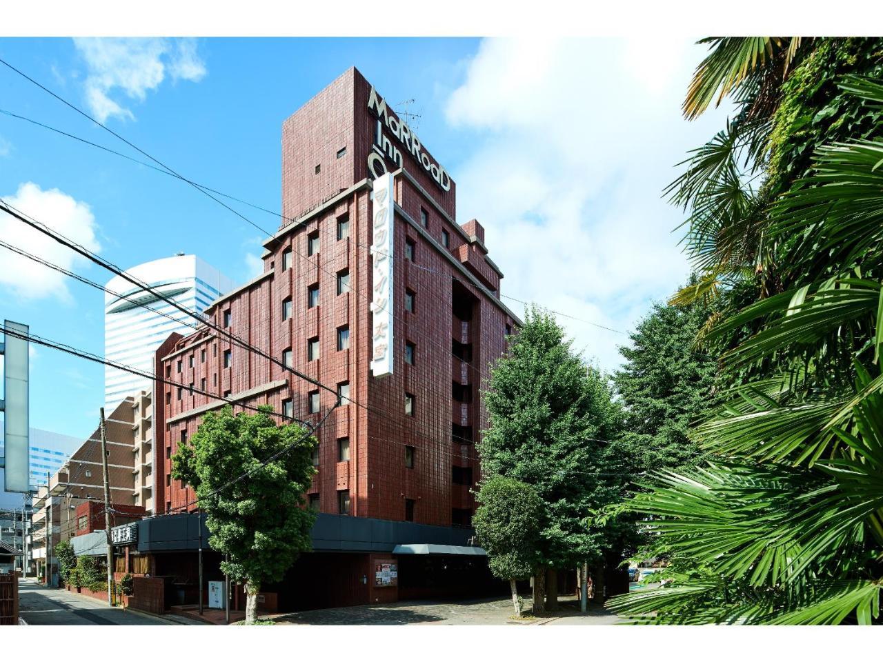 Marroad Inn Omiya Saitama Extérieur photo