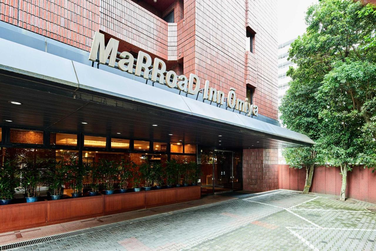 Marroad Inn Omiya Saitama Extérieur photo